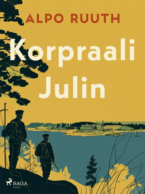 Titeldetaljer för Korpraali Julin av Alpo Ruuth - Tillgänglig